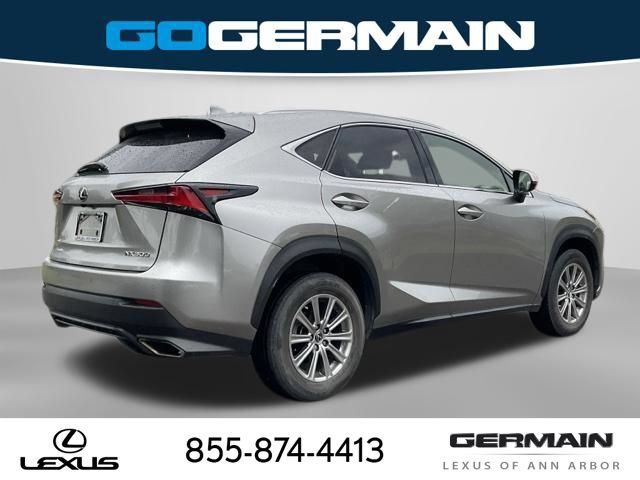 Used 2020 Lexus NX 300 AWD w/ Comfort Package image 8