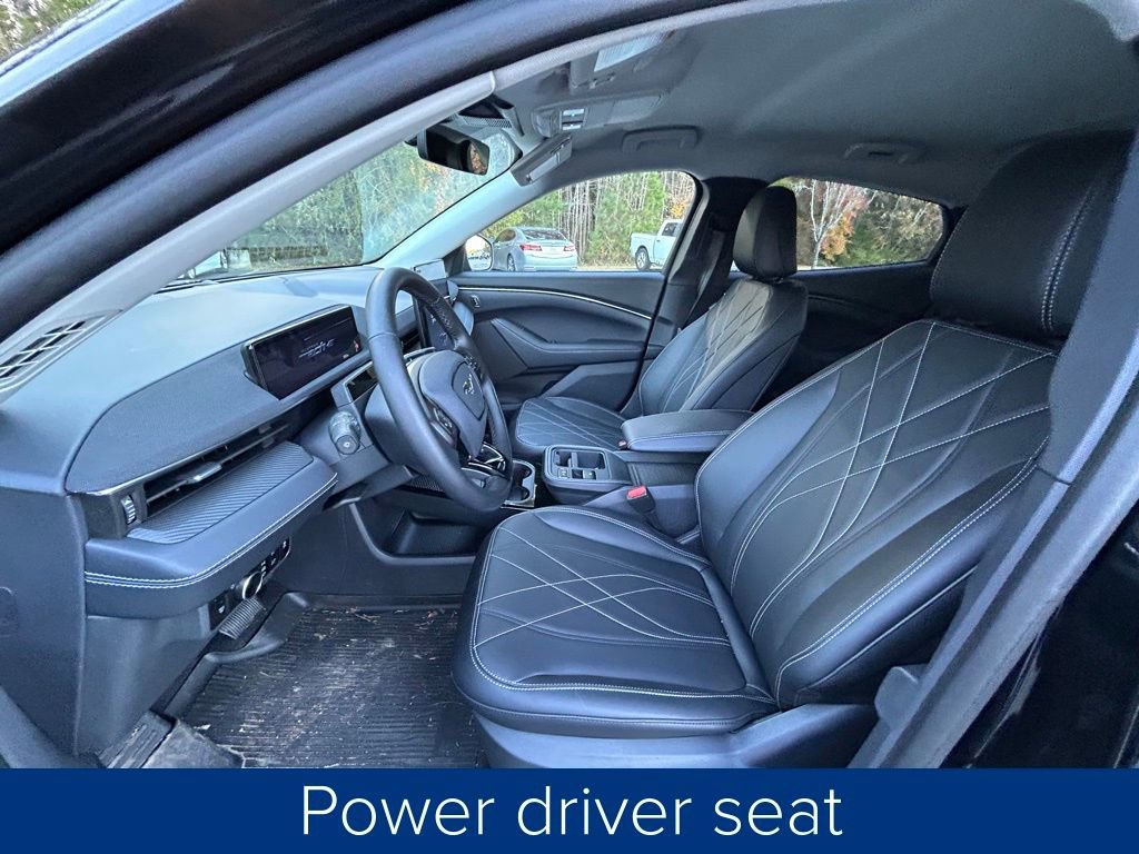 Used 2025 Ford Mustang Mach-E Select w/ Interior Protection Package image 28