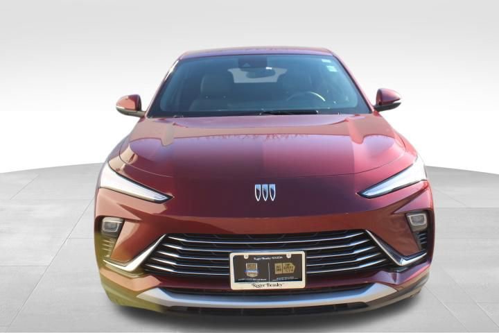 Used 2025 Buick Envista Preferred w/ Convenience II Package FWD image 2