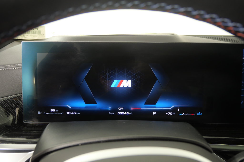 Certified 2026 BMW X6 M60i AWD/4WD image 22