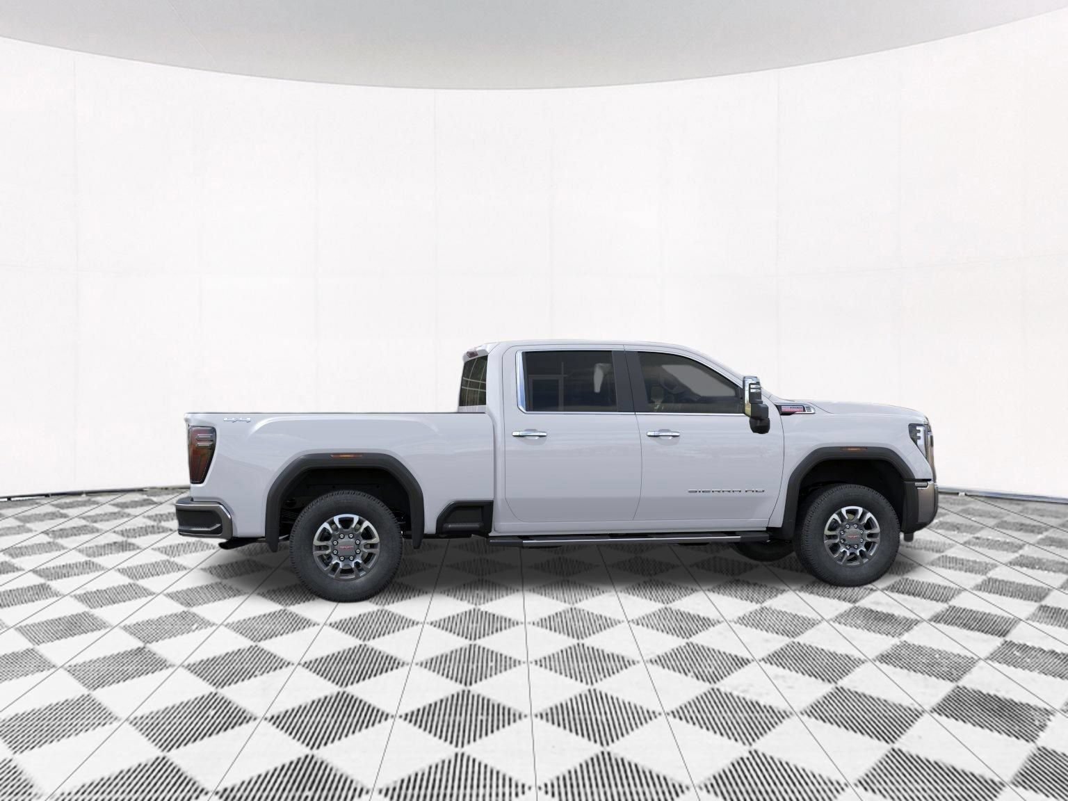 New 2026 GMC Sierra 2500 SLT w/ SLT Convenience Package AWD/4WD image 10