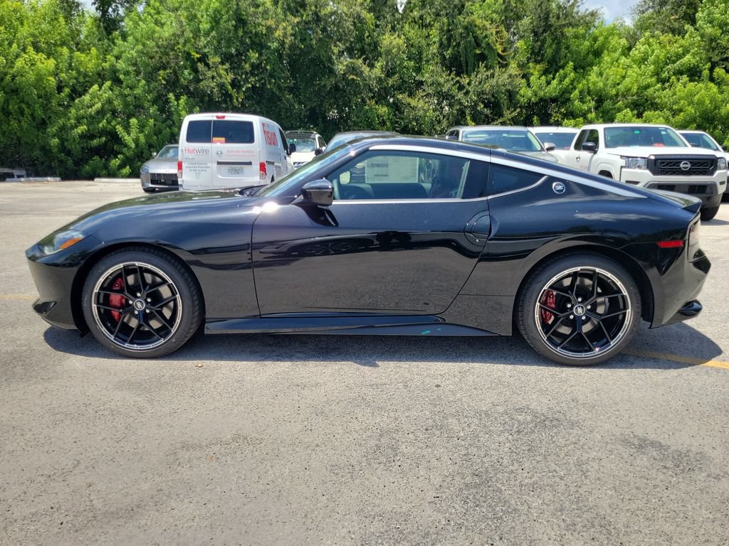 New 2027 Nissan Z Performance RWD image 8