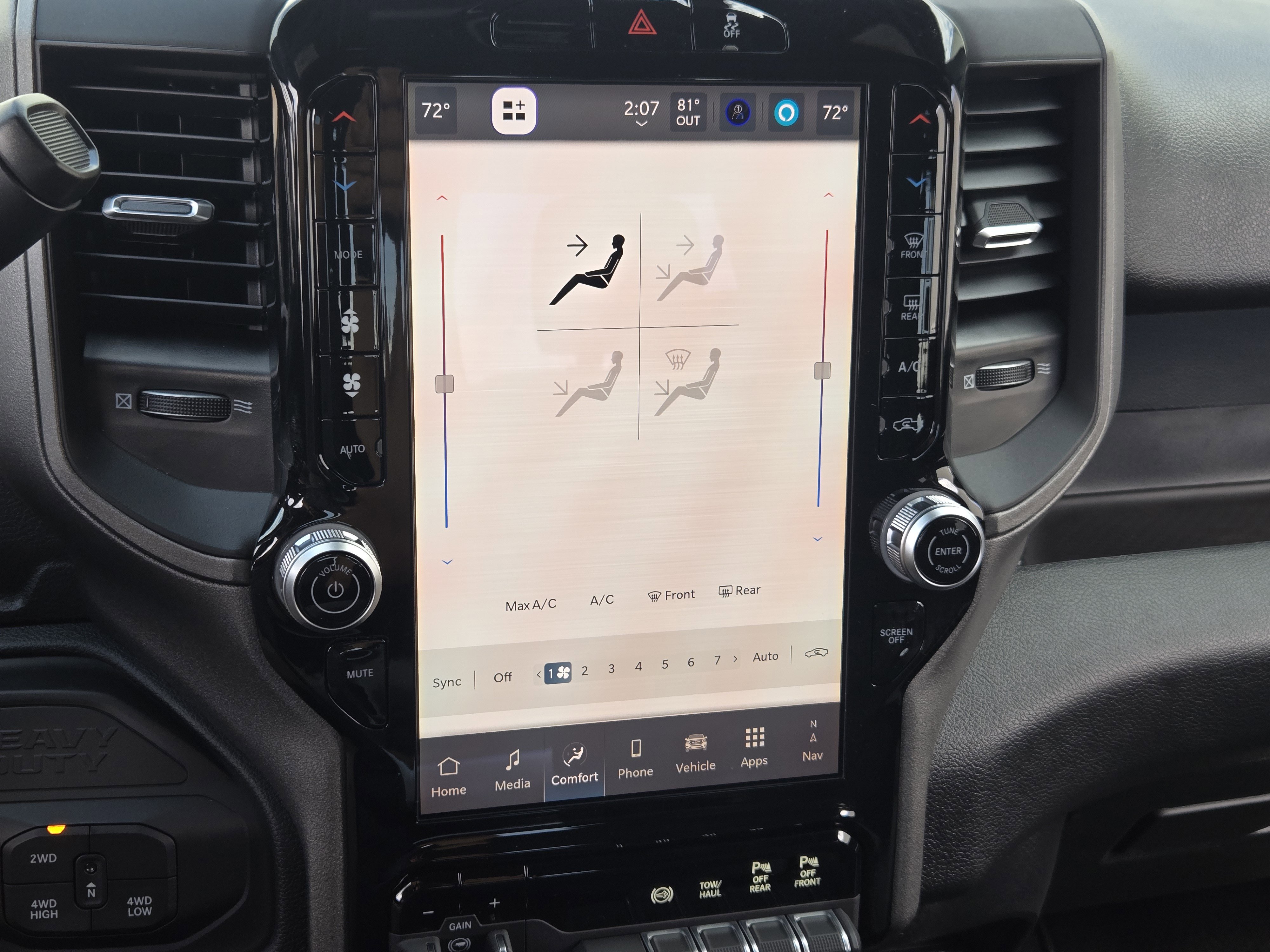 New 2026 RAM 2500 Tradesman image 16