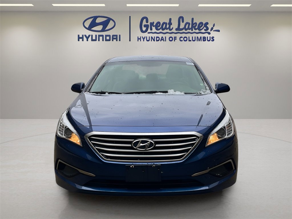Used 2017 Hyundai Sonata SE w/ Cargo Package image 8