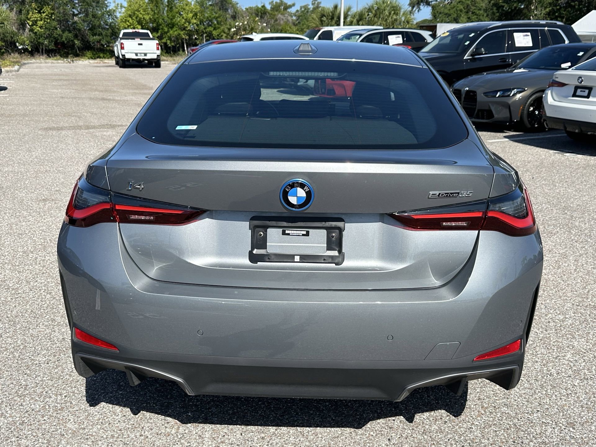 Certified 2023 BMW i4 eDrive35 w/ Premium Package RWD image 5