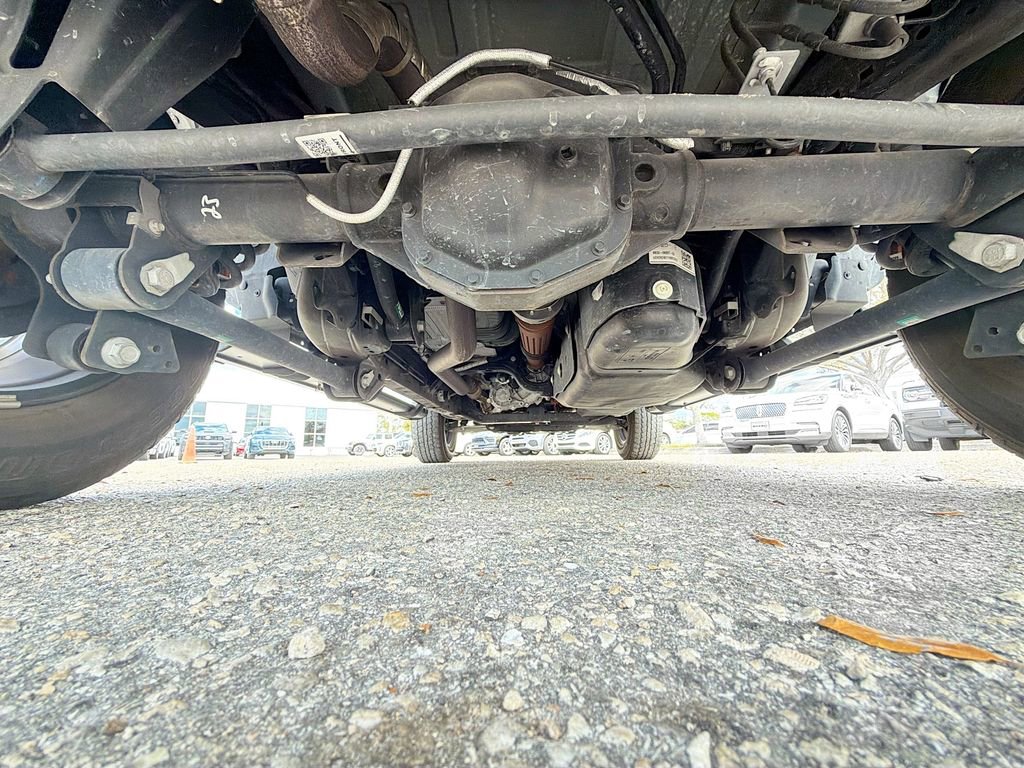 Used 2024 Ford Bronco Outer Banks image 50