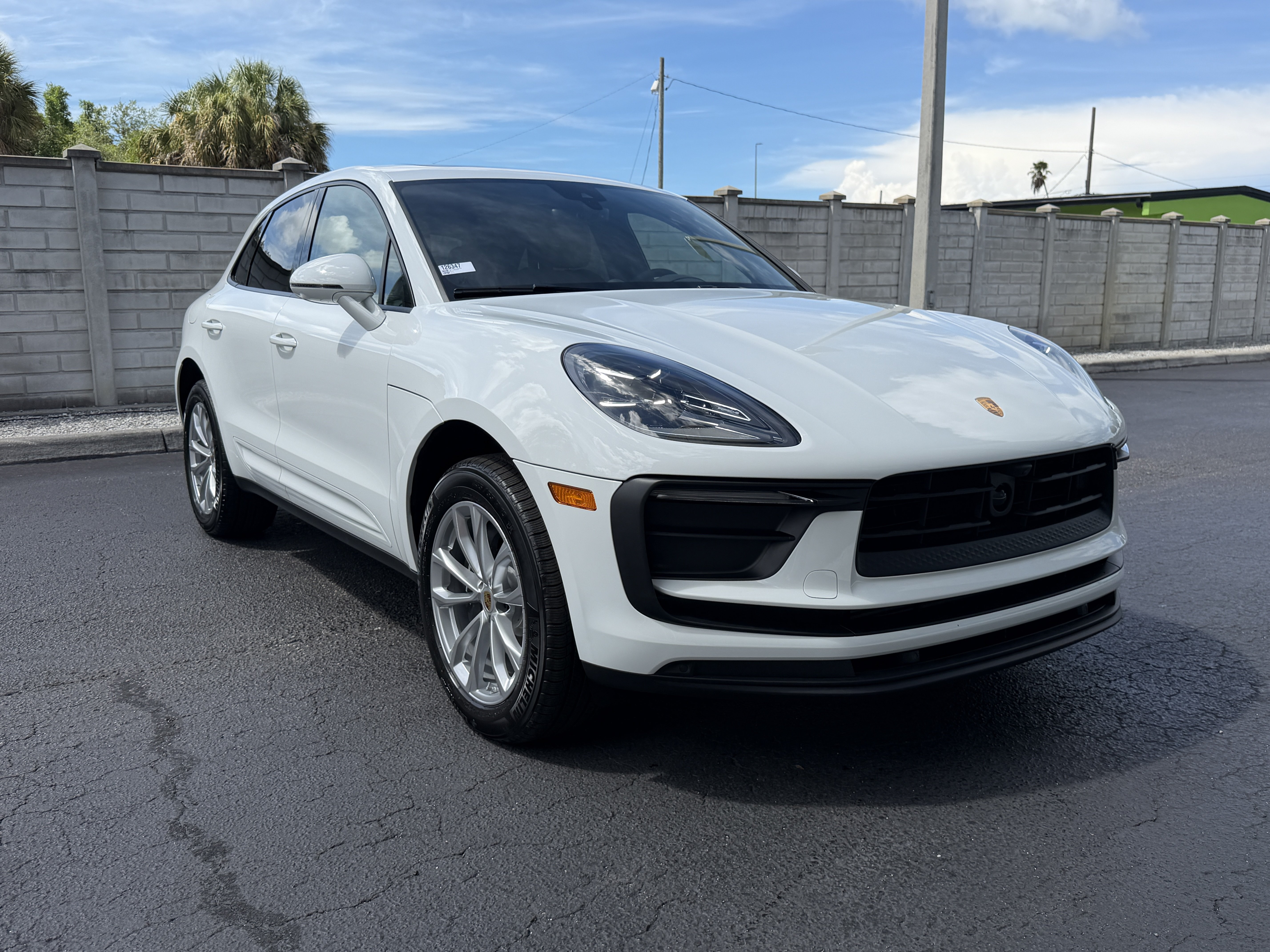 New 2026 Porsche Macan AWD/4WD image 44