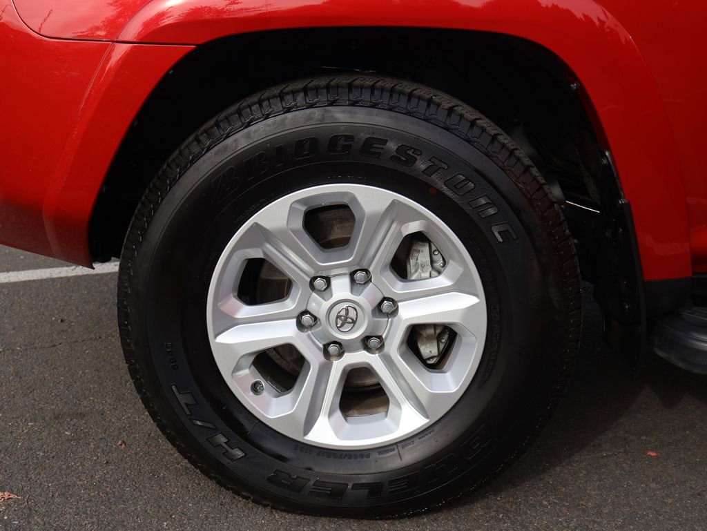 Used 2022 Toyota 4Runner SR5 Premium image 39