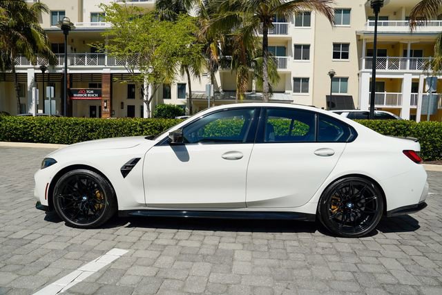 Used 2025 BMW M3 Competition image 15