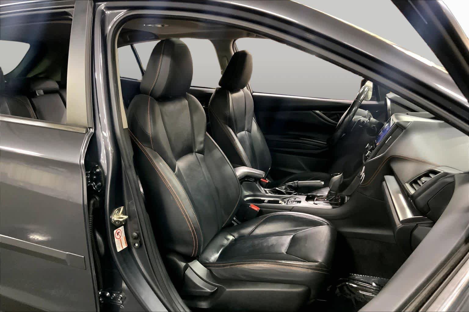 Used 2020 Subaru Crosstrek 2.0i Limited w/ Moonroof Package w/Navigation AWD/4WD image 9