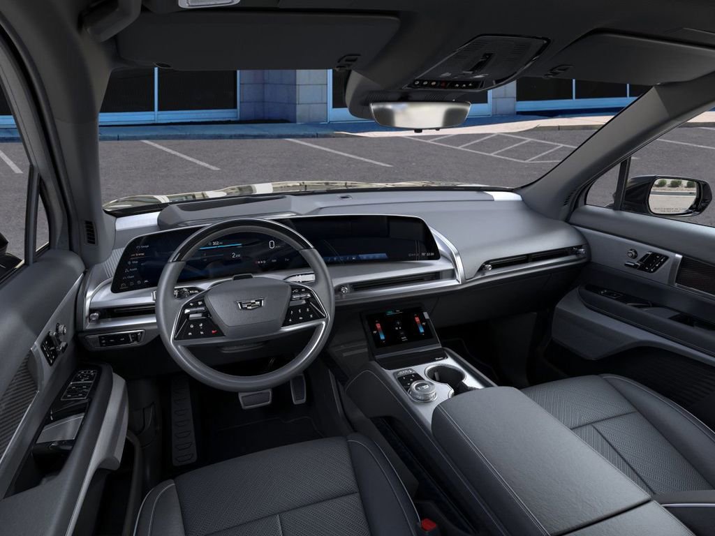New 2026 Cadillac Vistiq Platinum image 15