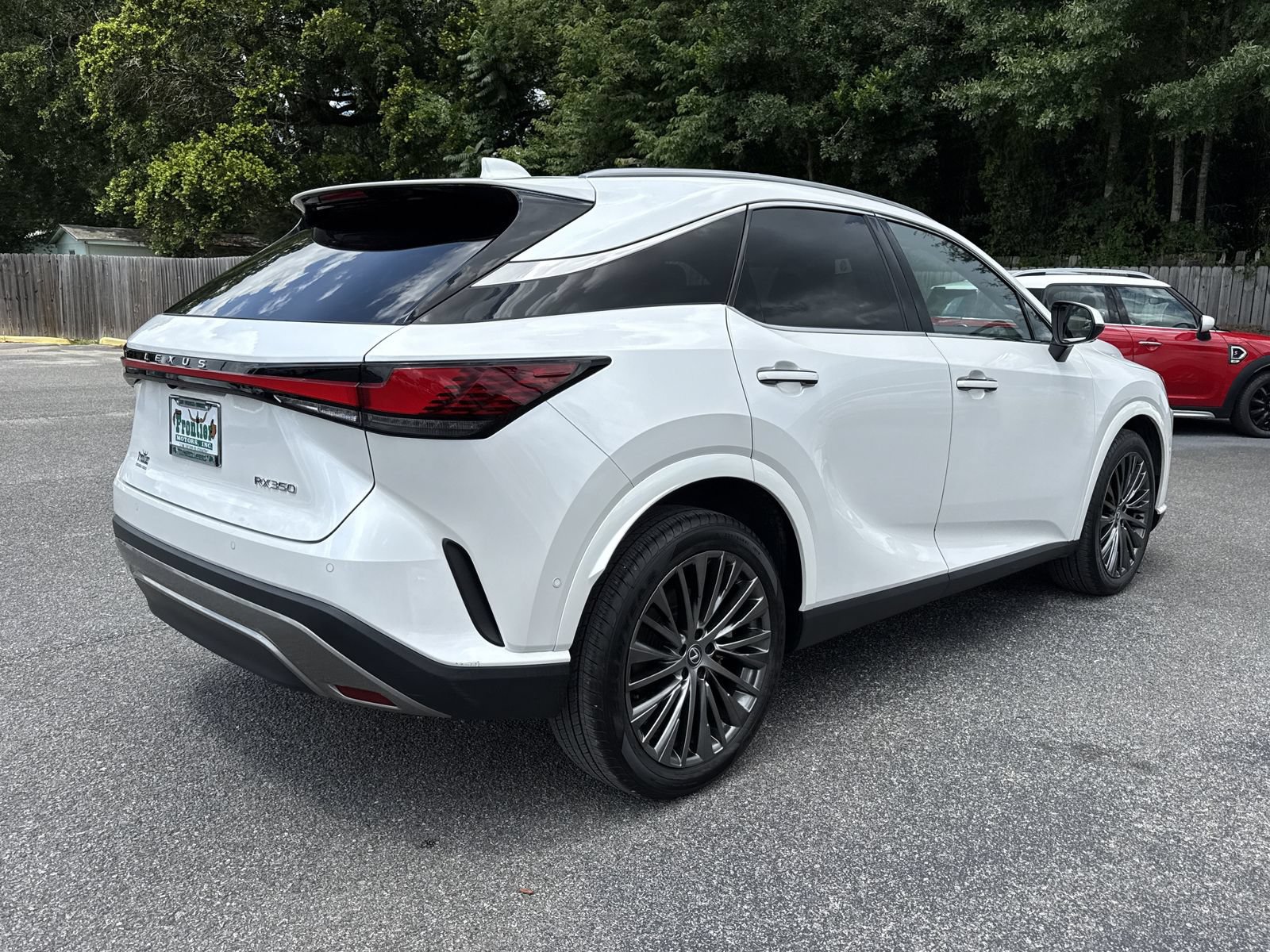 Used 2023 Lexus RX 350 FWD w/ Accessory Package (Z1) image 5