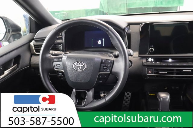 Used 2025 Toyota Camry SE FWD image 14