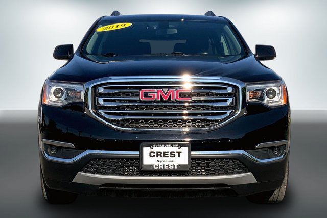 Used 2019 GMC Acadia SLE w/ Driver Alert Package I AWD/4WD image 2