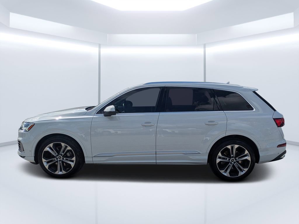 Used 2021 Audi Q7 3.0T Prestige w/ Prestige Package image 6