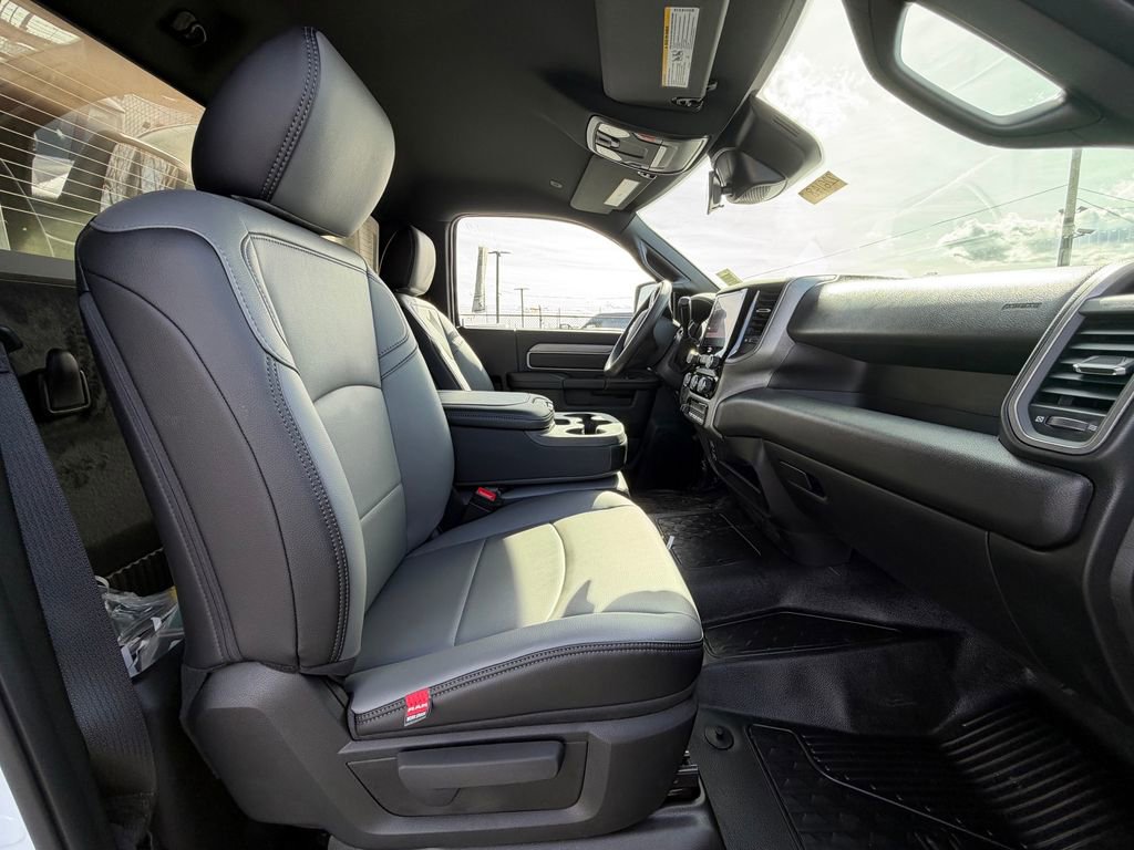 New 2026 RAM 4500 Tradesman w/ Chrome Appearance Group image 15