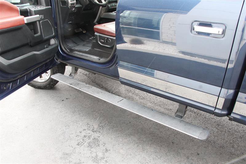 Used 2019 Ford F350 Platinum w/ Platinum Ultimate Package AWD/4WD image 38