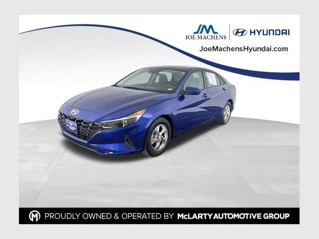 Used 2021 Hyundai Elantra SE image 1