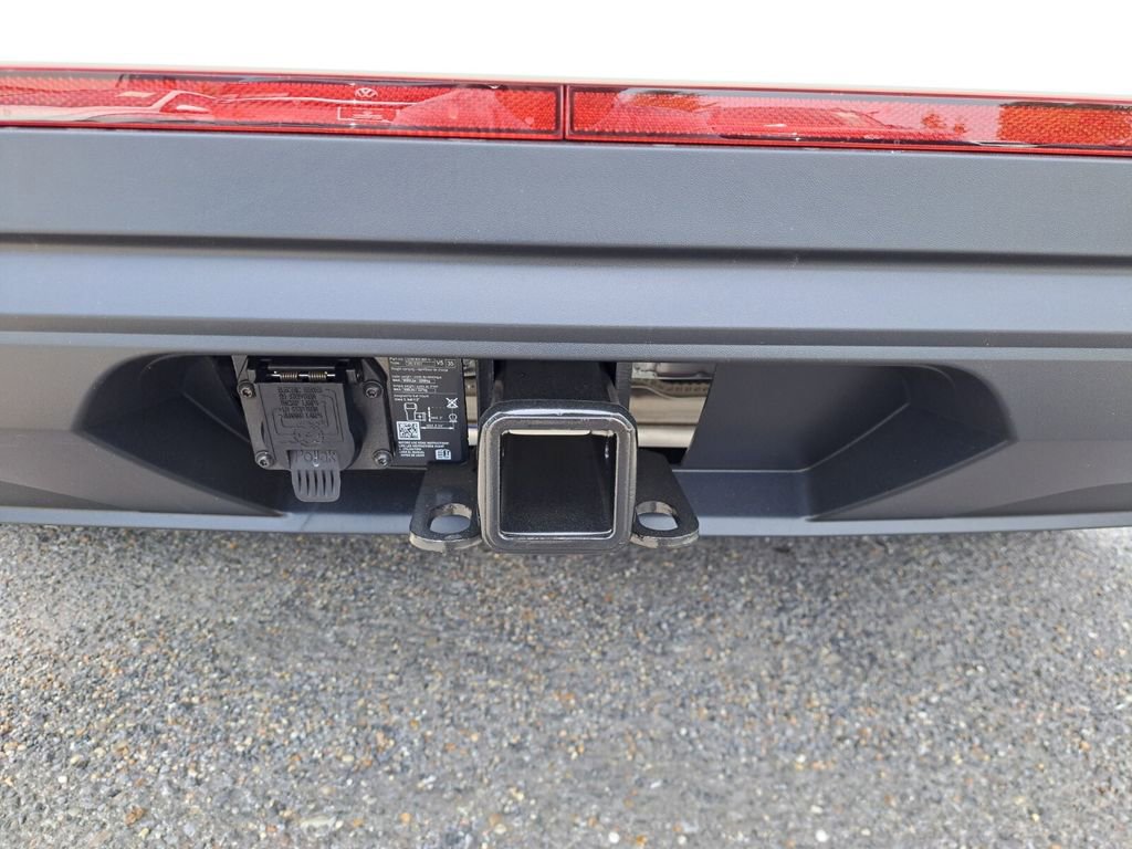 New 2026 Volkswagen Atlas SE image 28