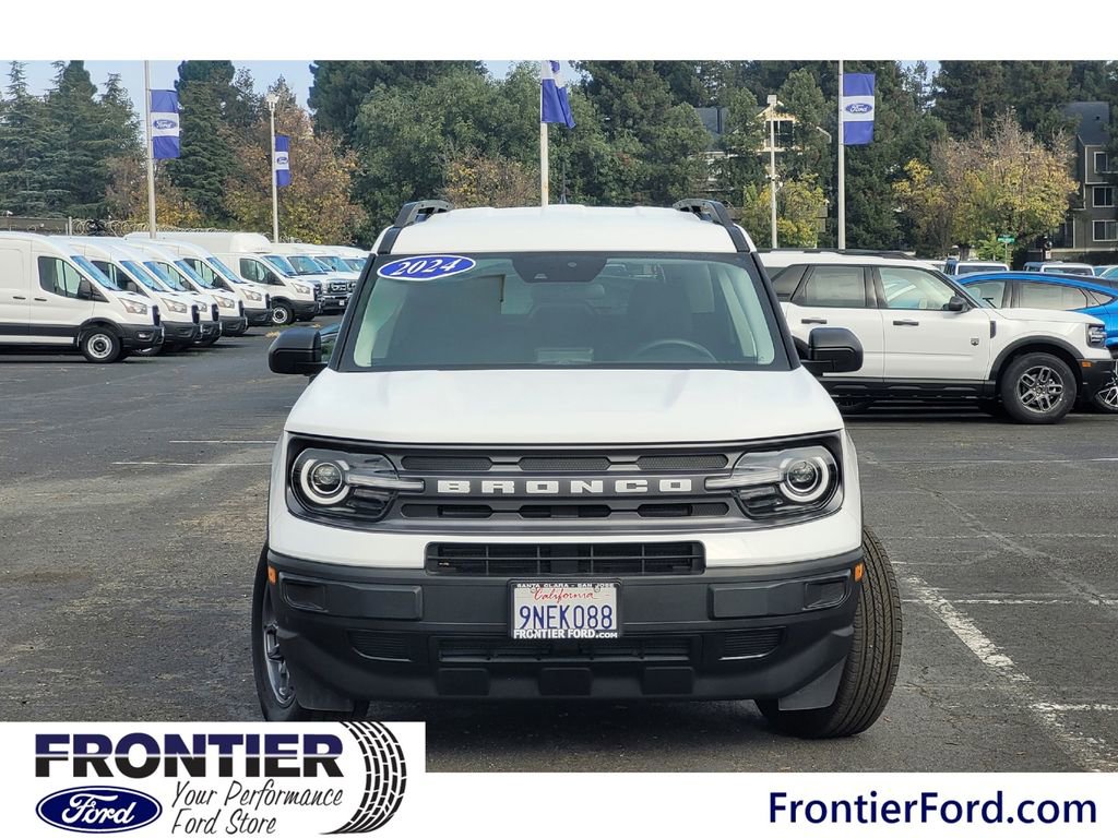 Used 2024 Ford Bronco Sport Big Bend image 3