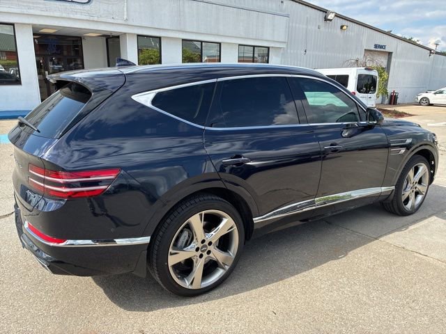 Used 2024 Genesis GV80 3.5T Advanced w/ Winter Weather Package AWD/4WD image 7