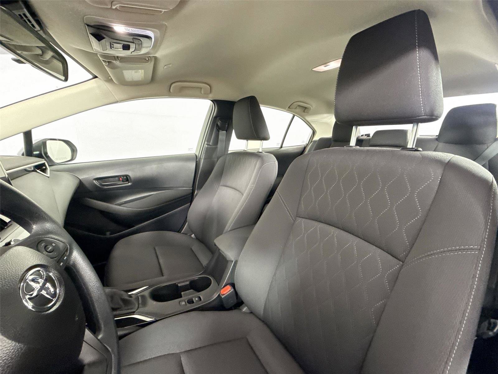 Certified 2025 Toyota Corolla LE video 3