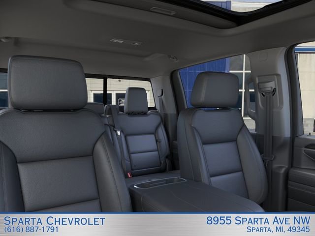 New 2026 Chevrolet Silverado 3500 LTZ w/ LTZ Plus Package AWD/4WD image 24