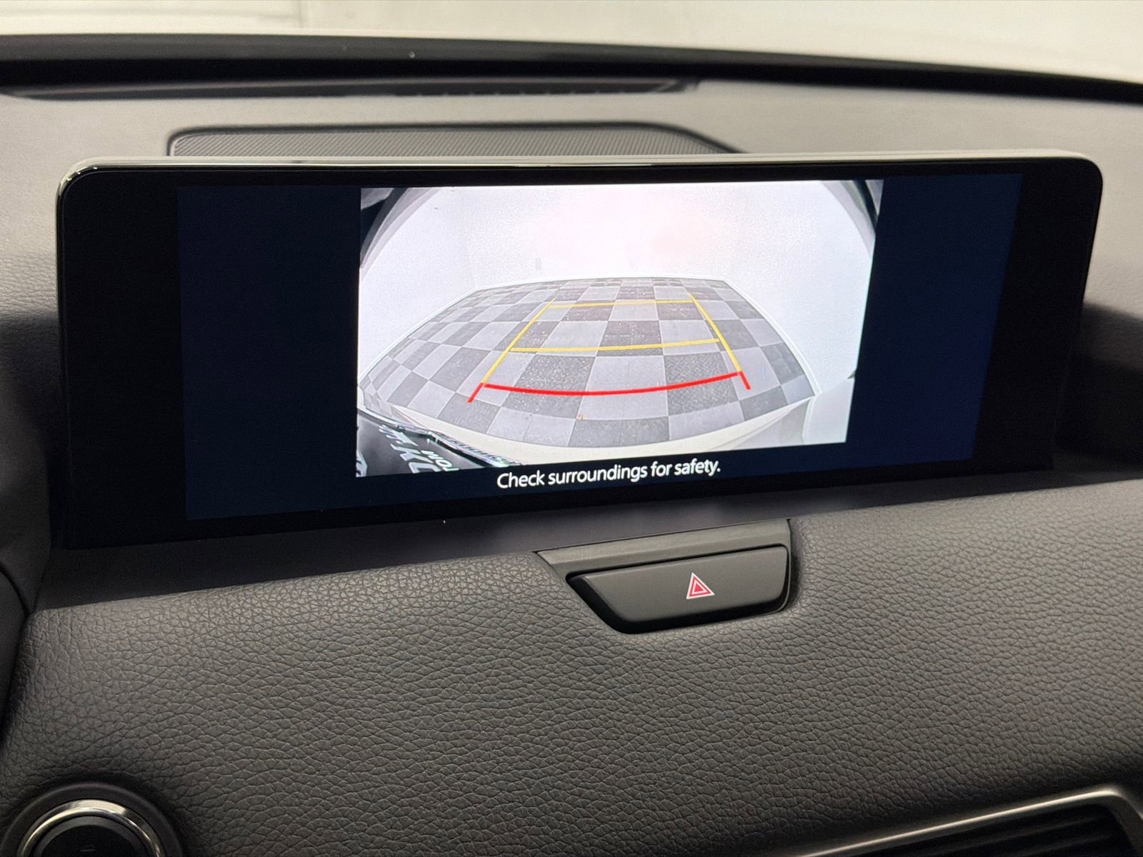 Used 2025 MAZDA CX-90 3.3 Turbo w/ Preferred Package image 28