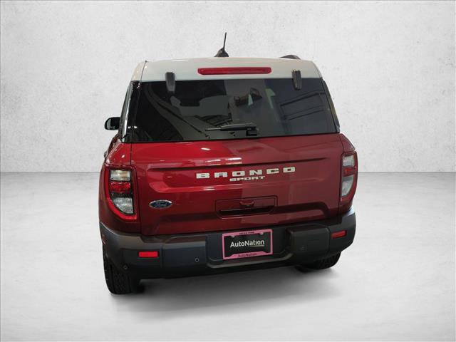 New 2025 Ford Bronco Sport Heritage w/ Convenience Package image 7