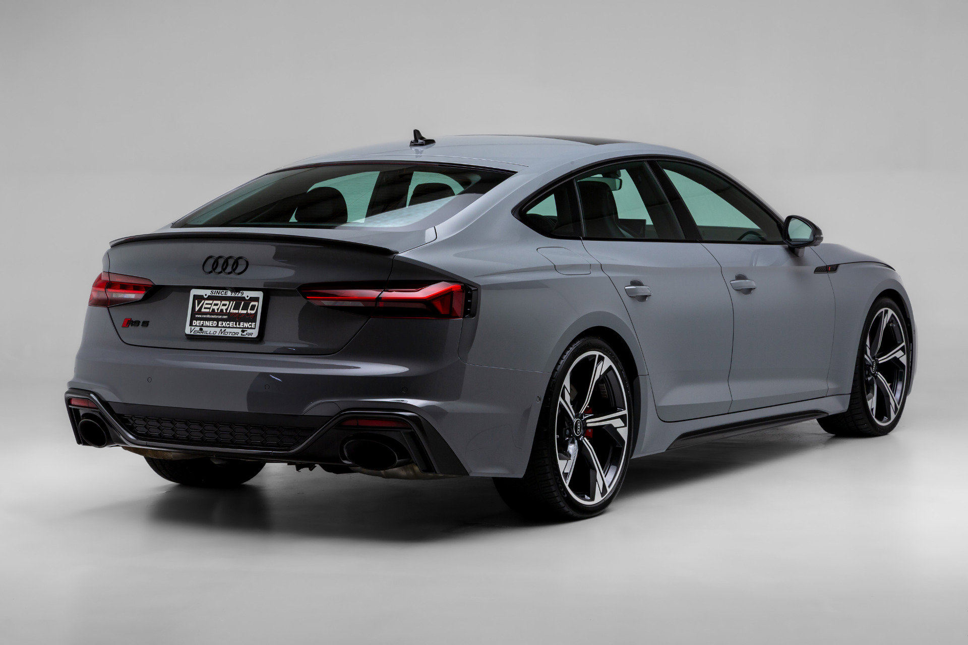 Used 2021 Audi RS 5 Sportback AWD/4WD image 4