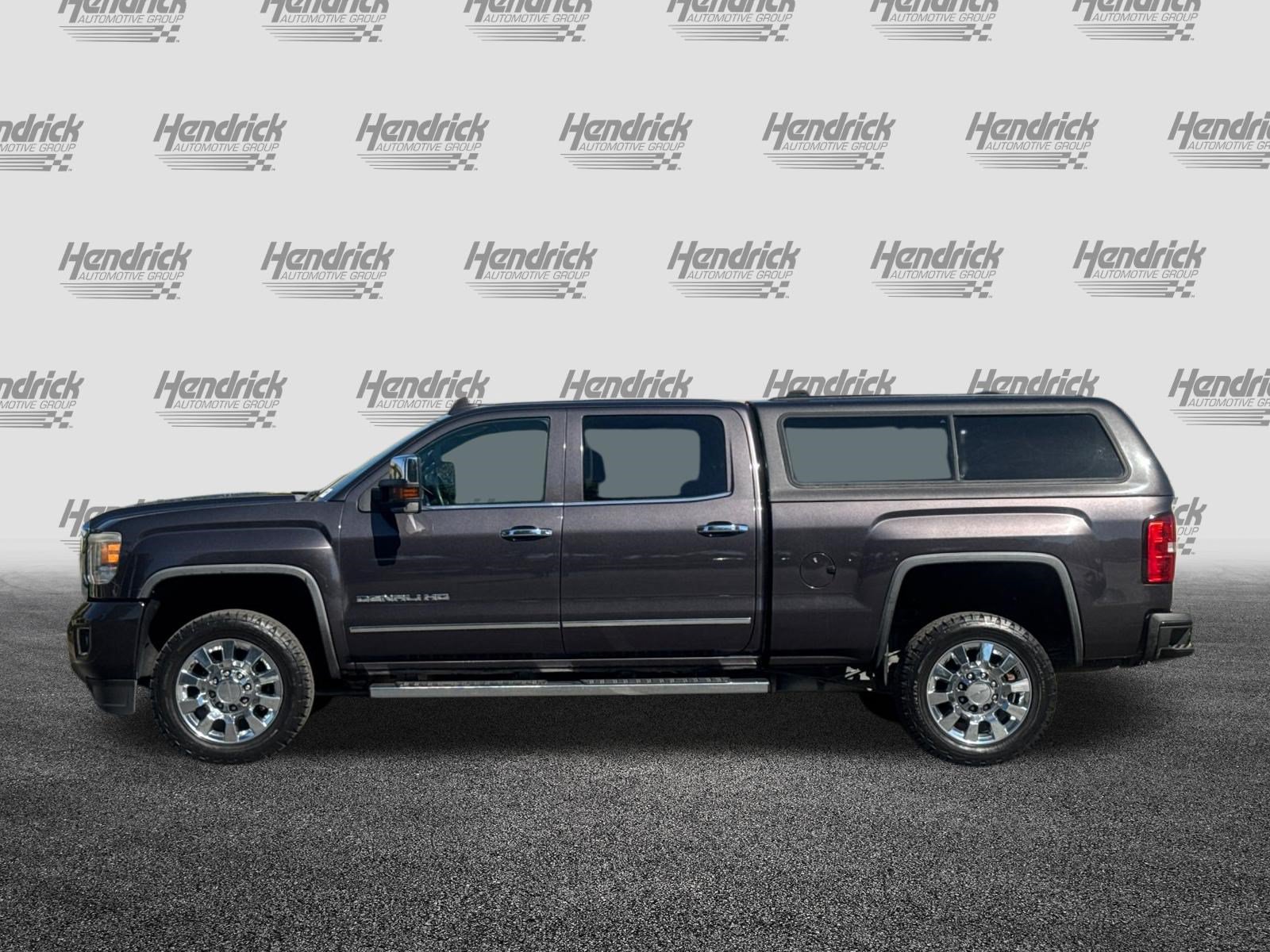 Used 2015 GMC Sierra 2500 Denali w/ Duramax Plus Package AWD/4WD image 8