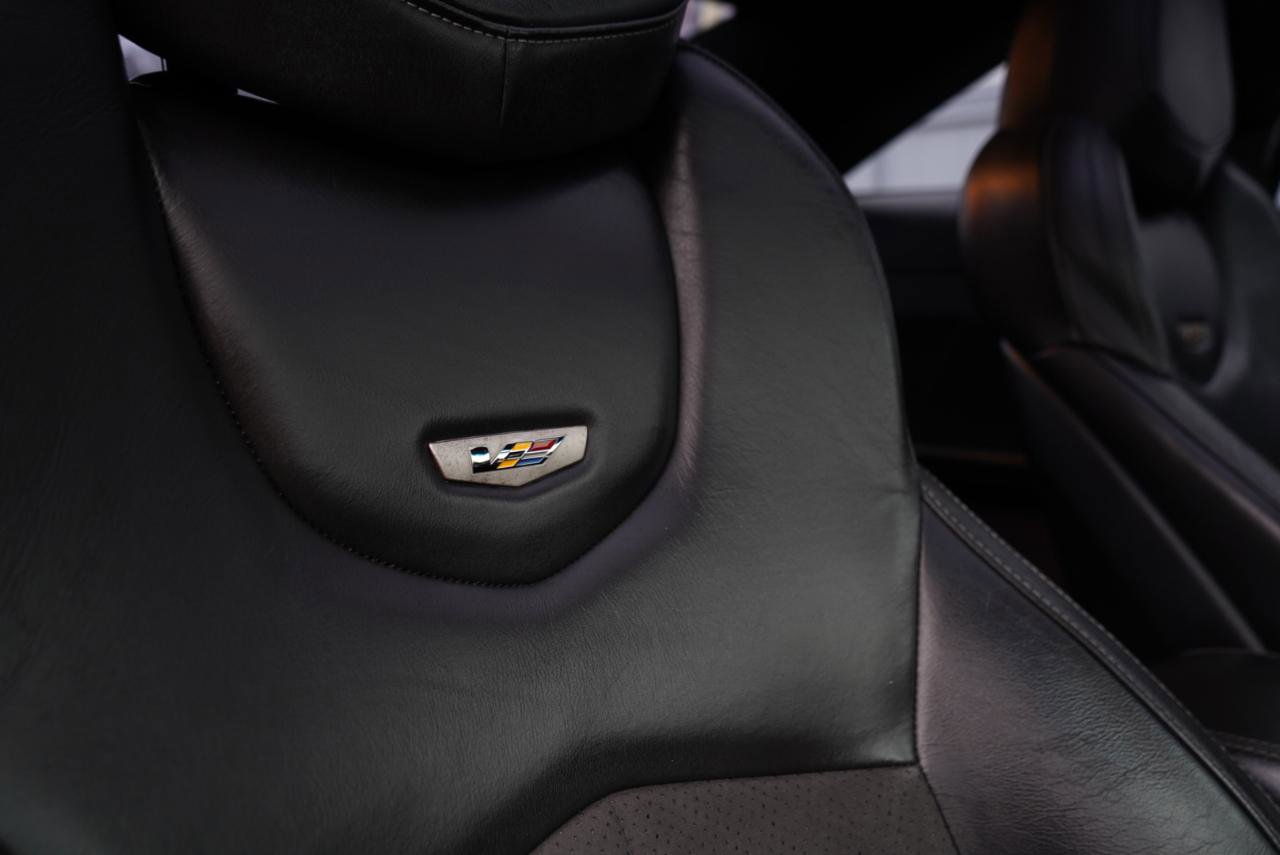 Used 2012 Cadillac CTS V w/ Wood Trim Package image 58