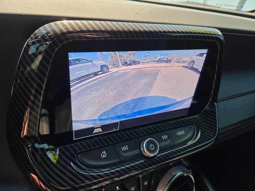 Used 2022 Chevrolet Camaro LT w/ RS Package image 34