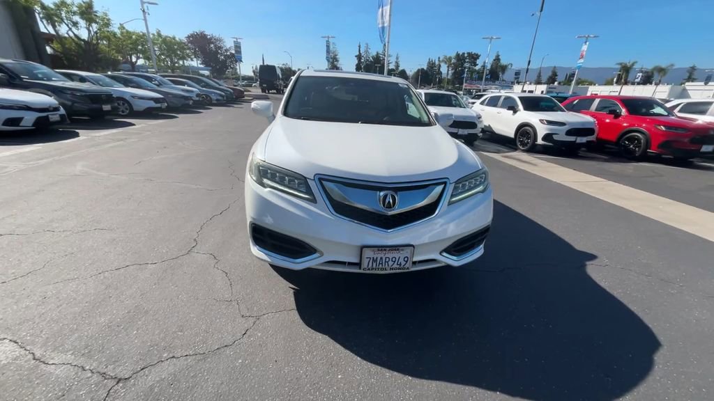 Used 2016 Acura RDX FWD image 3