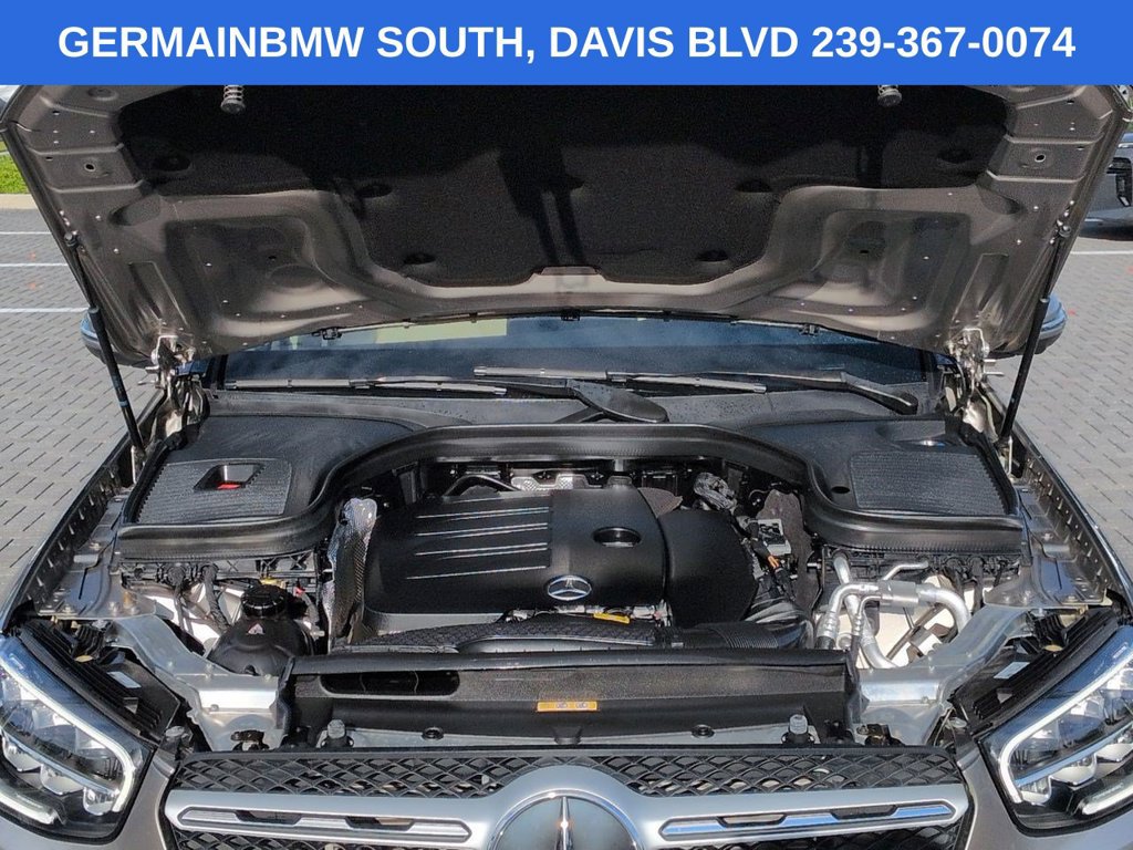 Used 2022 Mercedes-Benz GLC 300 4MATIC image 14