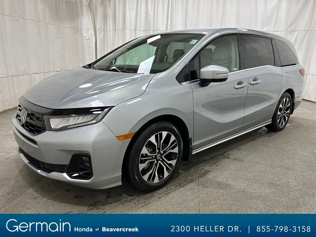 Used 2026 Honda Odyssey Elite image 5