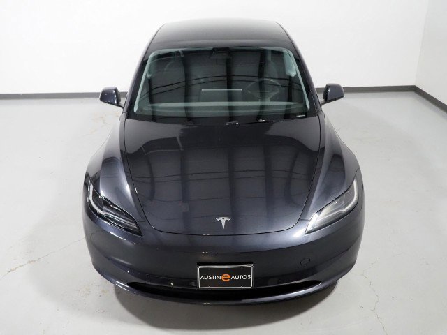 Used 2025 Tesla Model 3 Long Range RWD image 12