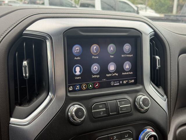 Used 2021 GMC Sierra 1500 SLT w/ SLT Premium Plus Package AWD/4WD image 27
