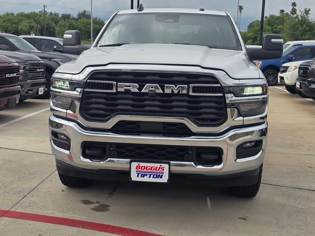 Used 2025 RAM 2500 Big Horn AWD/4WD image 11