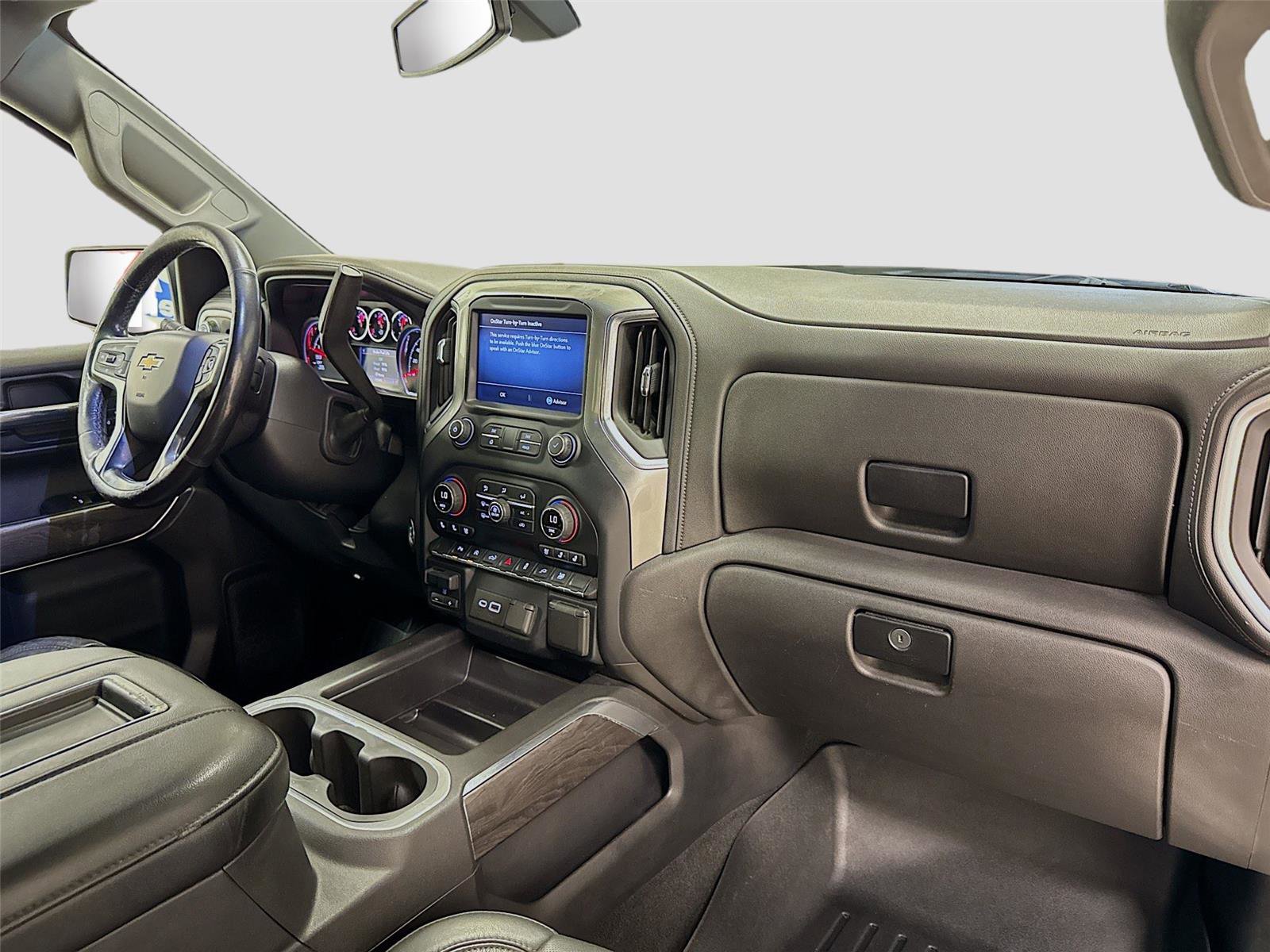 Used 2019 Chevrolet Silverado 1500 LTZ w/ LTZ Plus Package RWD image 28