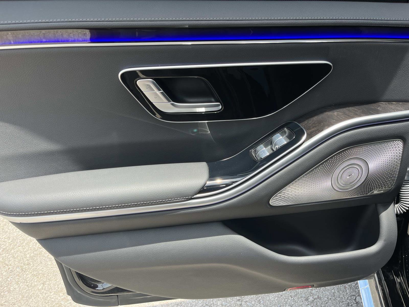 Certified 2022 Mercedes-Benz S 500 4MATIC image 14
