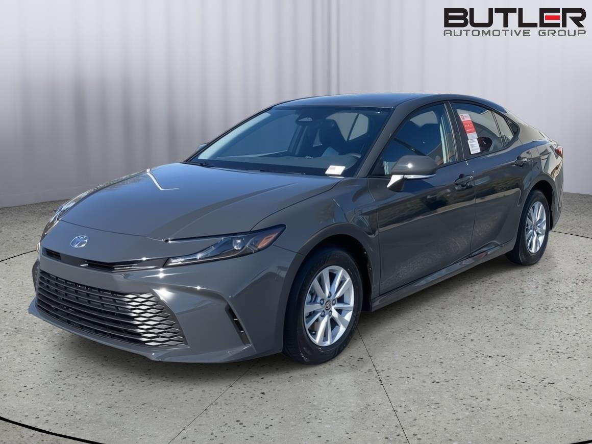 Used 2026 Toyota Camry LE