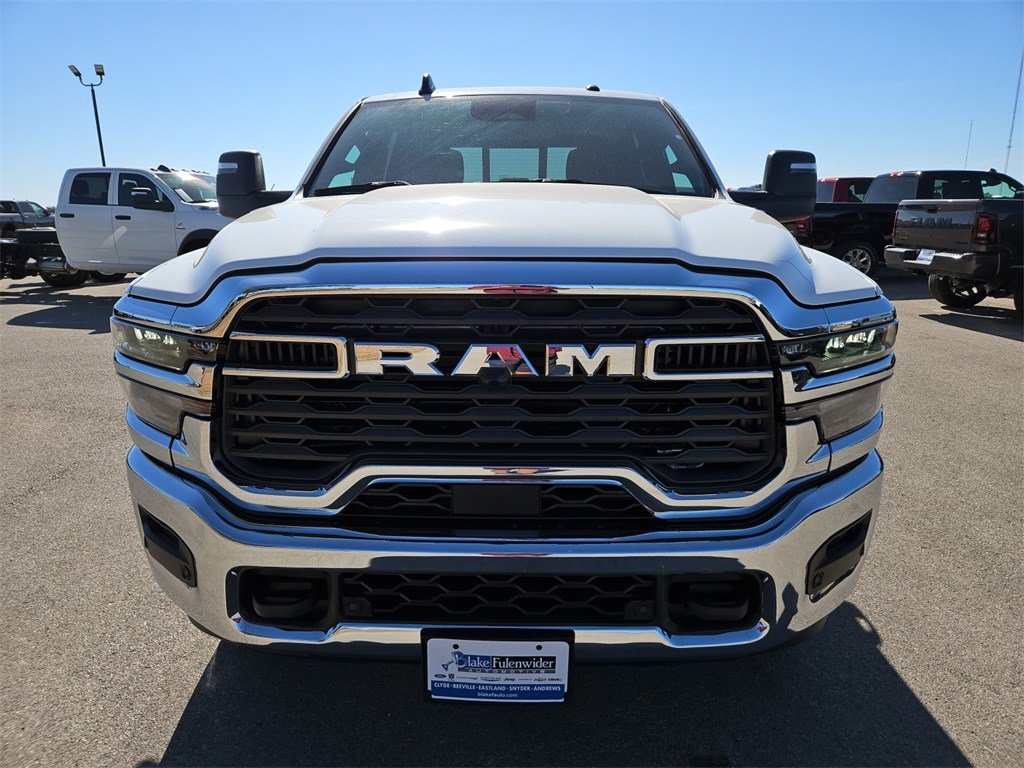 New 2026 RAM 2500 Tradesman image 11