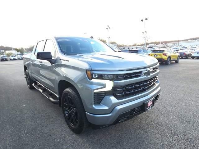 New 2025 Chevrolet Silverado 1500 RST w/ Rally Edition image 1