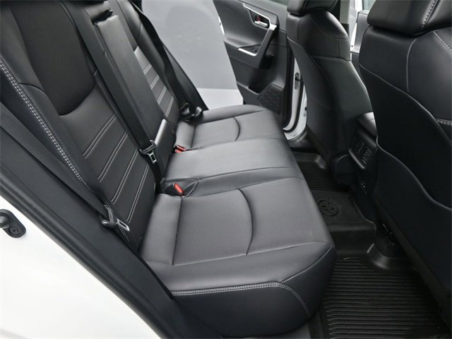 Used 2025 Toyota RAV4 Limited image 37