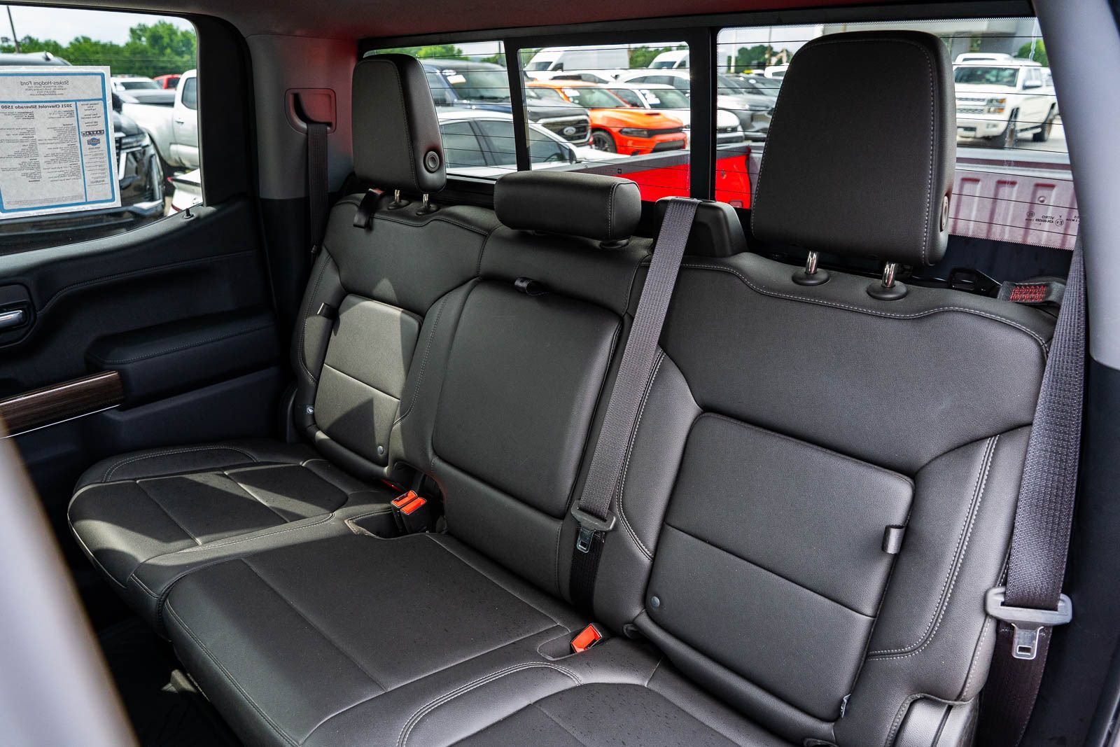 Used 2021 Chevrolet Silverado 1500 RST w/ All Star Edition Plus AWD/4WD image 18