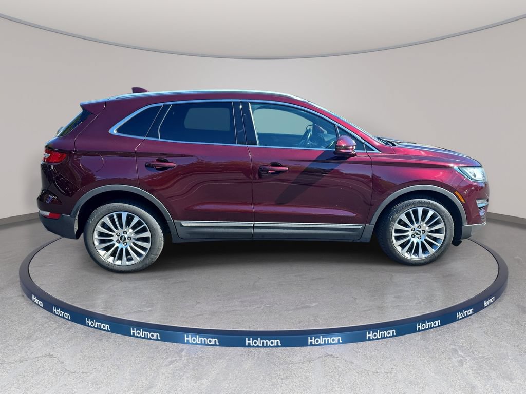Used 2017 Lincoln MKC Reserve AWD/4WD image 4
