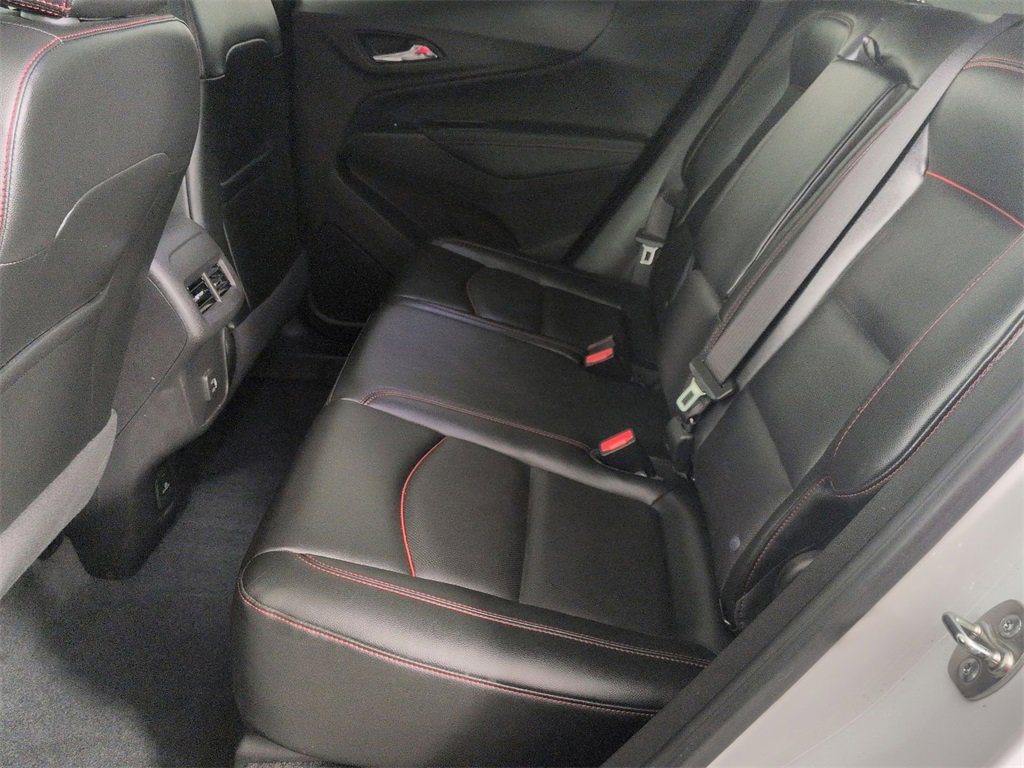 Certified 2024 Chevrolet Equinox RS w/ RS Leather Package image 24