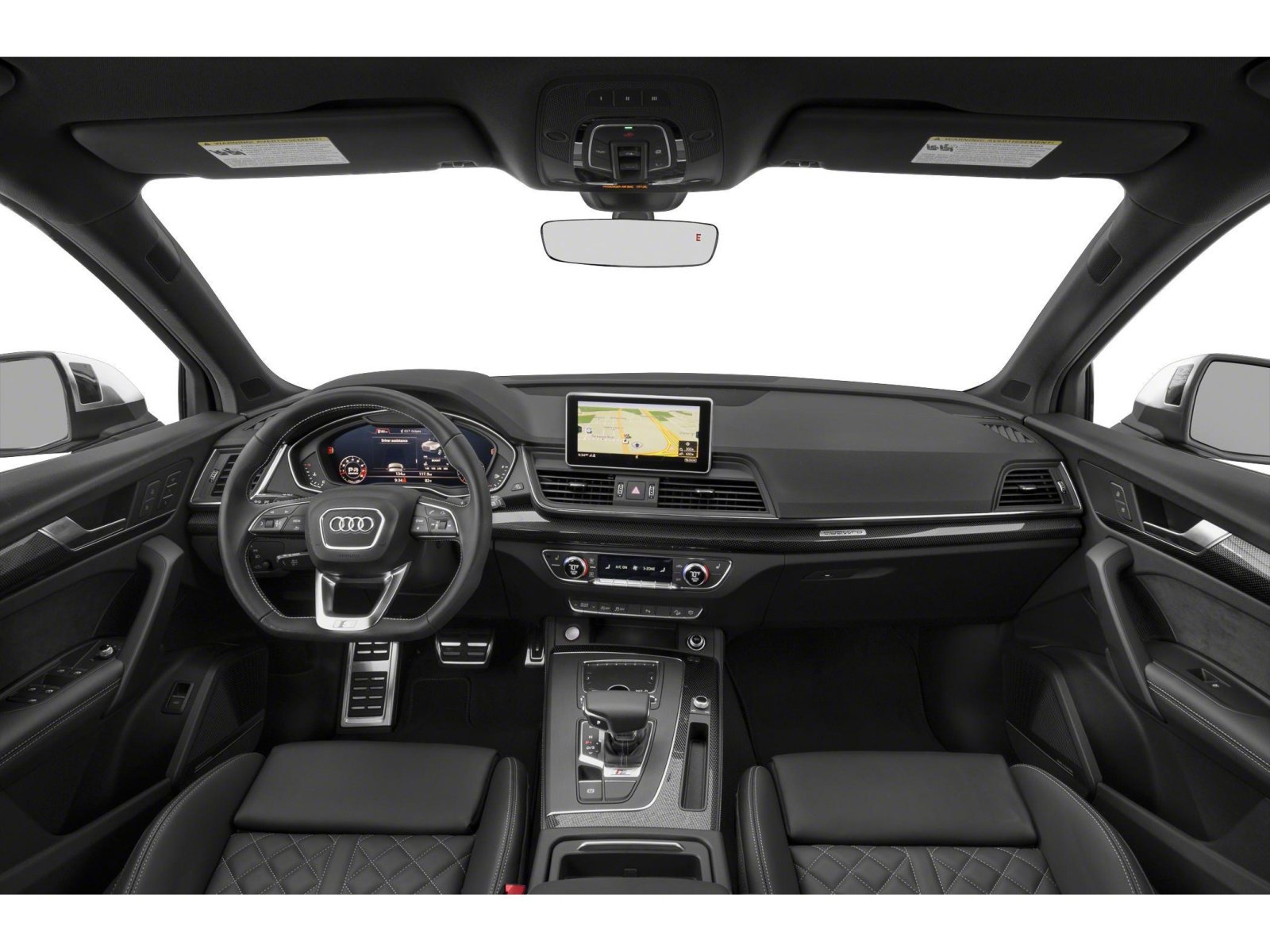 Used 2018 Audi SQ5 Premium Plus w/ Warm Weather Package AWD/4WD image 5