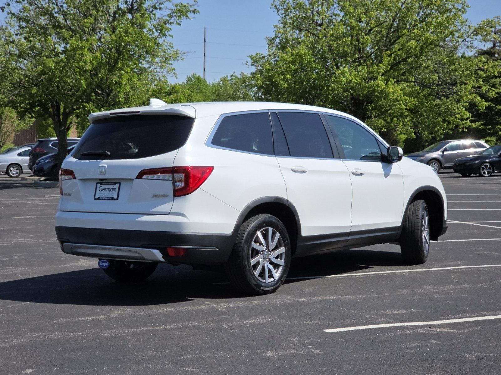 Certified 2020 Honda Pilot EX-L image 23